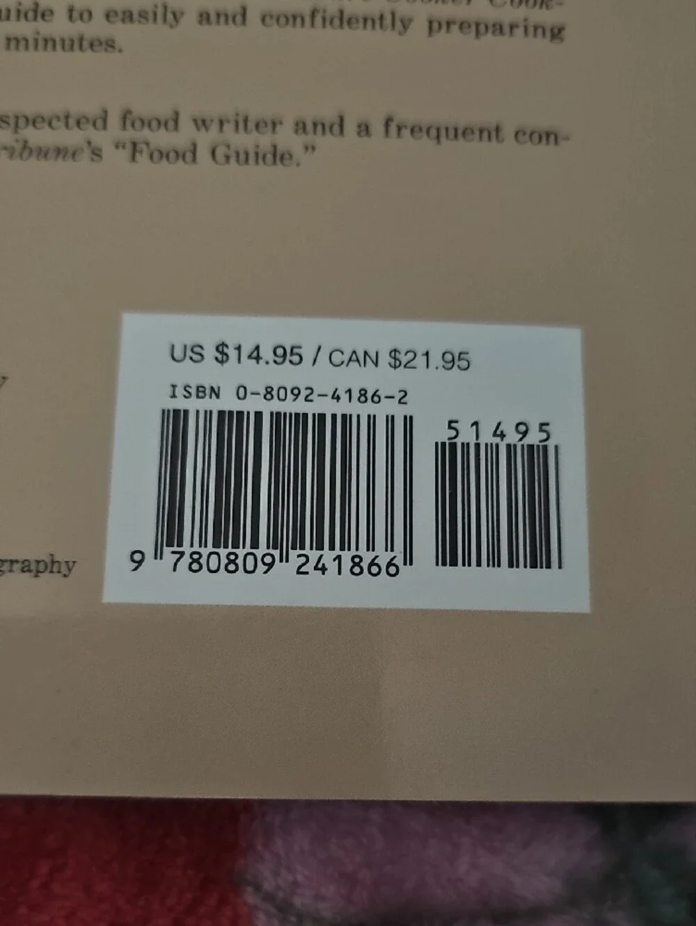 contemporary books multicolor tips